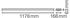 LEDVANCE LED-Anbauleuchte 840 LNSF1200P32W840 IP44