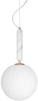 Globen Lighting Pendelleuchte 30 Pendel weiß (550508)
