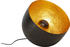 KARE Bodenleuchte Apollon Smooth Ø35cm schwarz