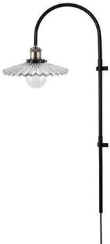 Globen Lighting Cobbler 75 Wandlampe Klar (631355)