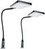 Kalb 4W LED Leseleuchte 2er Set