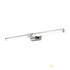 Hahn+Kolb Werkzeuge LED Bad-Spiegelleuchte ARGO, 35/55/75cm (Soff 3-478 chrom)