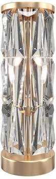 Maytoni Tischleuchte PUNTES, E14x2 60W (MOD043TL-02G)