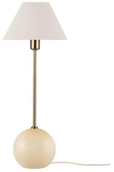 Globen Lighting Iris 20 Tischlampe cream (614602)