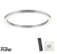 Neuhaus PURE LED Deckenleuchte "PURE Lines Round" LED-Board 1 Stk. warmwei&szlig; -