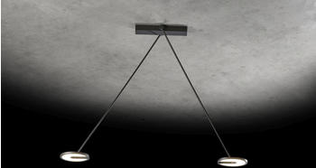 Holtkötter LED-Pendelleuchte JANUS H (2183-2-55)