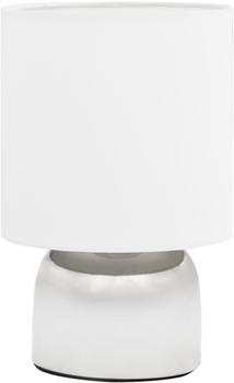 vidaXL Tischlampen 2 Stk. Touch-Sensor weiß E14 51039