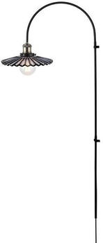 Globen Lighting Cobbler 150 Wandlampe Smoke (631456)