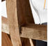 Brilliant MATRIX NATURE Tischleuchte 21,5cm Holz/Metall Antik holz/schwarz korund, 92808/66 multicoloured multi-material 92808/66