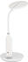 Globo Tischleuchte Kunststoff weiß matt, LED 58435W