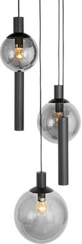 Steinhauer HÃ¤ngelampe BOLLIQUE mit 2 RÃ¶hren, 5-flammig (3800ZW)