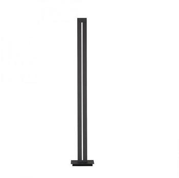 Pure LED-Stehleuchte PURE-LINES, anthrazit, dimmbar, drehbar (421-13)