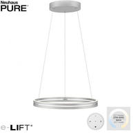 Neuhaus PURE LED Pendelleuchte "PURE E-Loop" LED-Board 1 Stk. warmwei&szlig; - kaltwei&szlig;