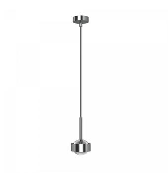 Top Light Puk Mini Drop Solo G9 Pendelleuchte chrom matt (5-06001-H)