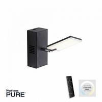 Neuhaus PURE LED Wandleuchte "PURE Mira" LED-Board 1 Stk. warmwei&szlig; - kaltwei&szlig;