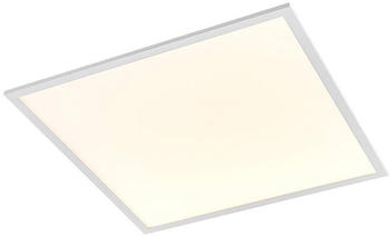 Lindby Quais LED Deckenleuchte 4.000K 60x60 White (9956064)