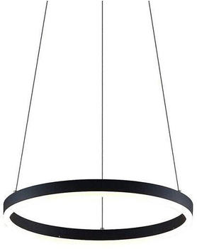 Arcchio Albiona LED Pendelleuchte &Oslash;40 Black (9939021)