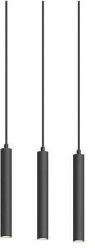Arcchio Franka 3 Pendelleuchte Black (9967053)