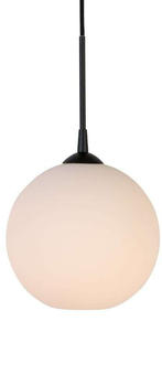 Belid Capo Pendelleuchte Ø250 Schwarz/Opal (126286389)