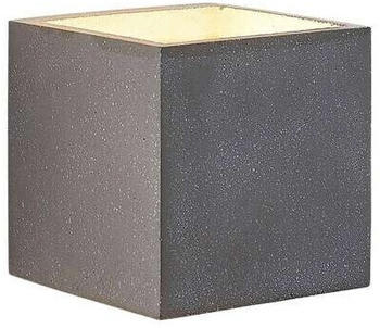 Lindby Nellie LED Wandleuchte L11,5 Concrete (9624673)