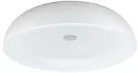 Paulmann LED Deckenleuchte "Jaron 30W 400 mm Wei&szlig; 230V 2700K Metall/Kunststoff"