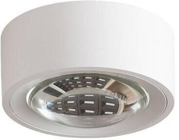 Lucande Atreus LED Deckenleuchte Up/Down White (10008663)