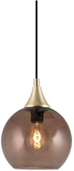 Globen Lighting Bowl Mini Pendelleuchte Brown (641606)