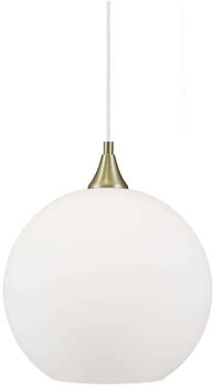 Globen Lighting Bowl Pendelleuchte White (651608)