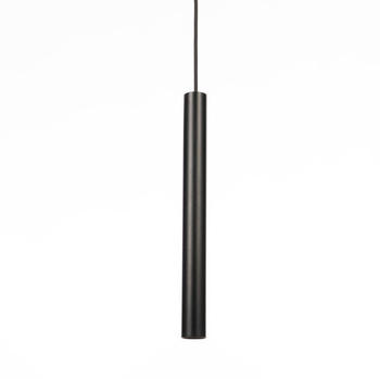 Arcchio Ejona Track Pendelleuchte Ø4/H40 E27 Black (9928113)