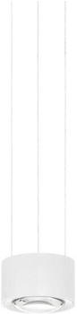 Lucande Atreus LED Pendelleuchte Up/Down White (10008667)
