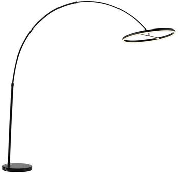 Lucande Virvera LED Stehleuchte Black (5257021)