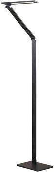 Lucande Salome LED Stehleuchte Dim. CCT Black (9621662)