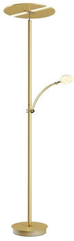 Lucande Anniki LED Stehleuchte Brass (9624294)