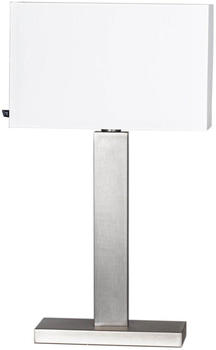By Rydéns Prime Tischleuchte H69 Brushed Steel/White (4002690-6524)
