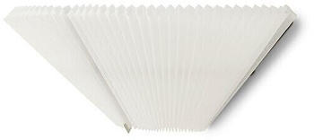 New Works Nebra Wandleuchte White (22270)