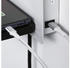 Paulmann Serra LED Wandleuchte USB C Dim. Left Side Matt White/Matt Black (71102)