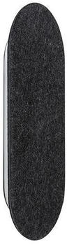 Paulmann Tulga LED Wandleuchte 3-Step-Dim Long Anthracite (79991)