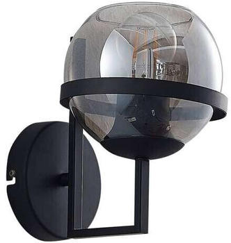 Lindby Marinka Wandleuchte Amber/Black (9624895)