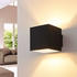 Arcchio Rocco LED Wandleuchte Schwarz (9621472)