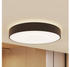 Arcchio Vanida LED Deckenleuchte Ø60 Black (9939029)