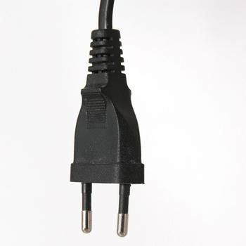 Steinhauer Tischleuchte MAZE, Schwarz, Naturfarben, 1-flammig (3131BE)