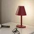 Sompex Twin LED Akkuleuchte rot