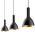 Arcchio Cosmina 3 Pendelleuchte Black/Gold (9626175)