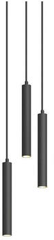 Arcchio Franka Cluster Pendelleuchte Black (9967054)