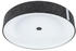 Paulmann Malika LED Deckenleuchte 3-Step-Dim Anthracite (79986)