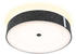 Paulmann Malika LED Deckenleuchte 3-Step-Dim Anthracite (79986)