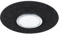 Paulmann LED Deckenleuchte 3-Step-Dim Tulga 2700K 2000lm 32,5W Anthrazit dimmbar