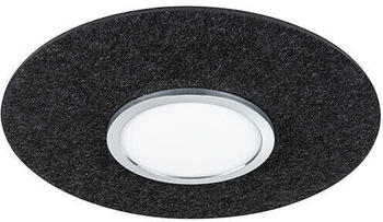 Paulmann Tulga LED Deckenleuchte 3-Step-Dim Anthracite (79990)