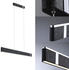 Paulmann Jagun LED Pendelleuchte 3-Step-Dim Anthracite (79985)