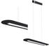 Paulmann Tulga LED Pendelleuchte 3-Step-Dim Anthracite (79989)